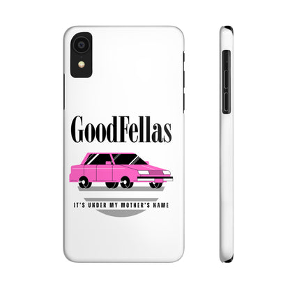 GoodFellas Slim Phone Case