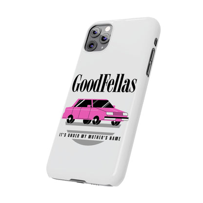 GoodFellas Slim Phone Case