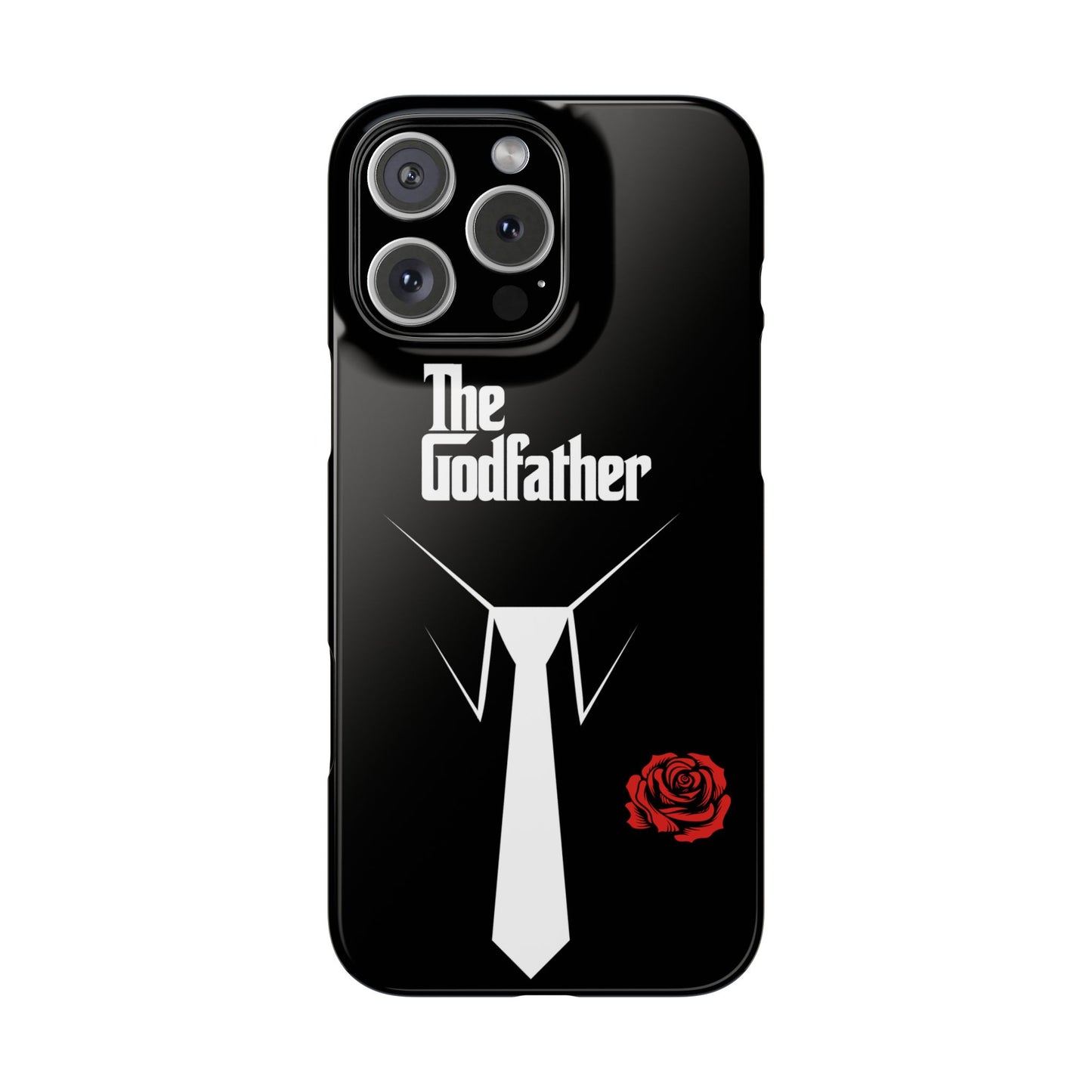 The Godfather Slim Phone Case