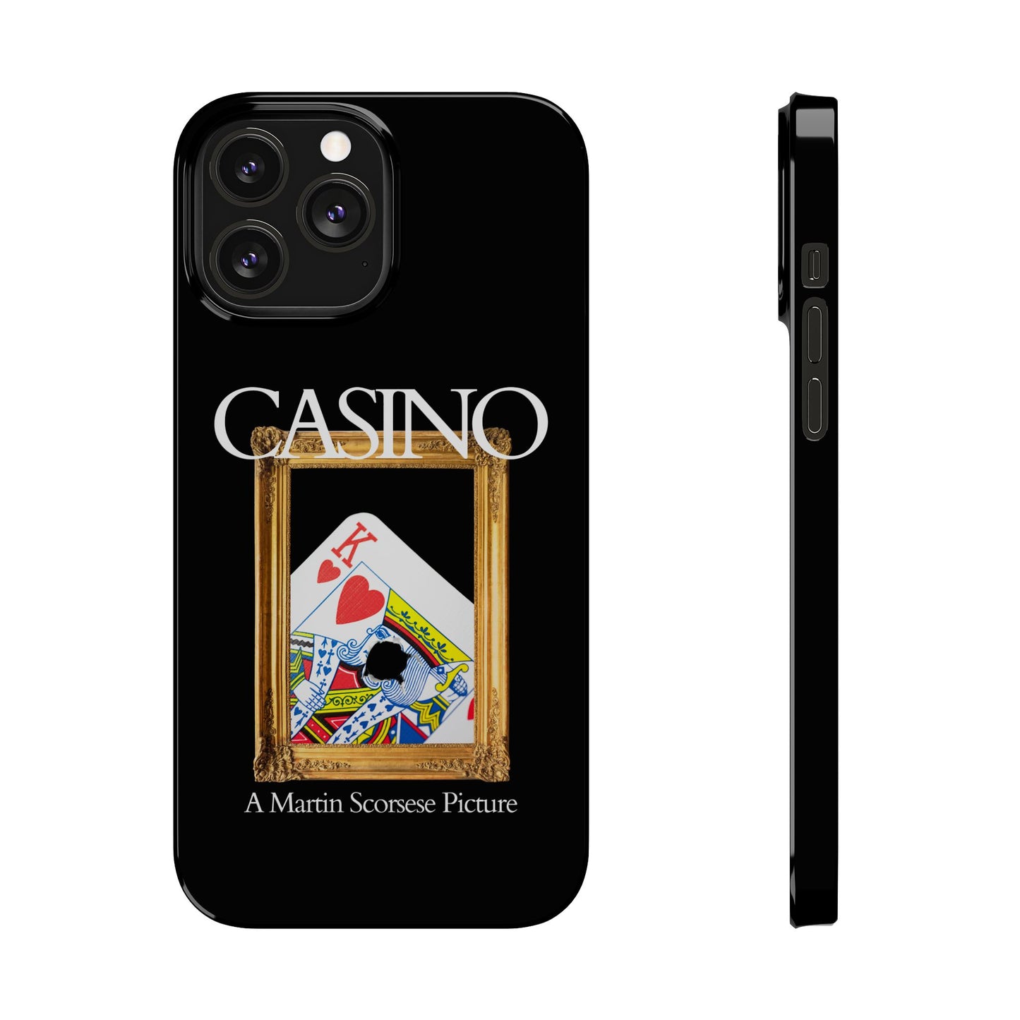 Casino Mobster Phone Case