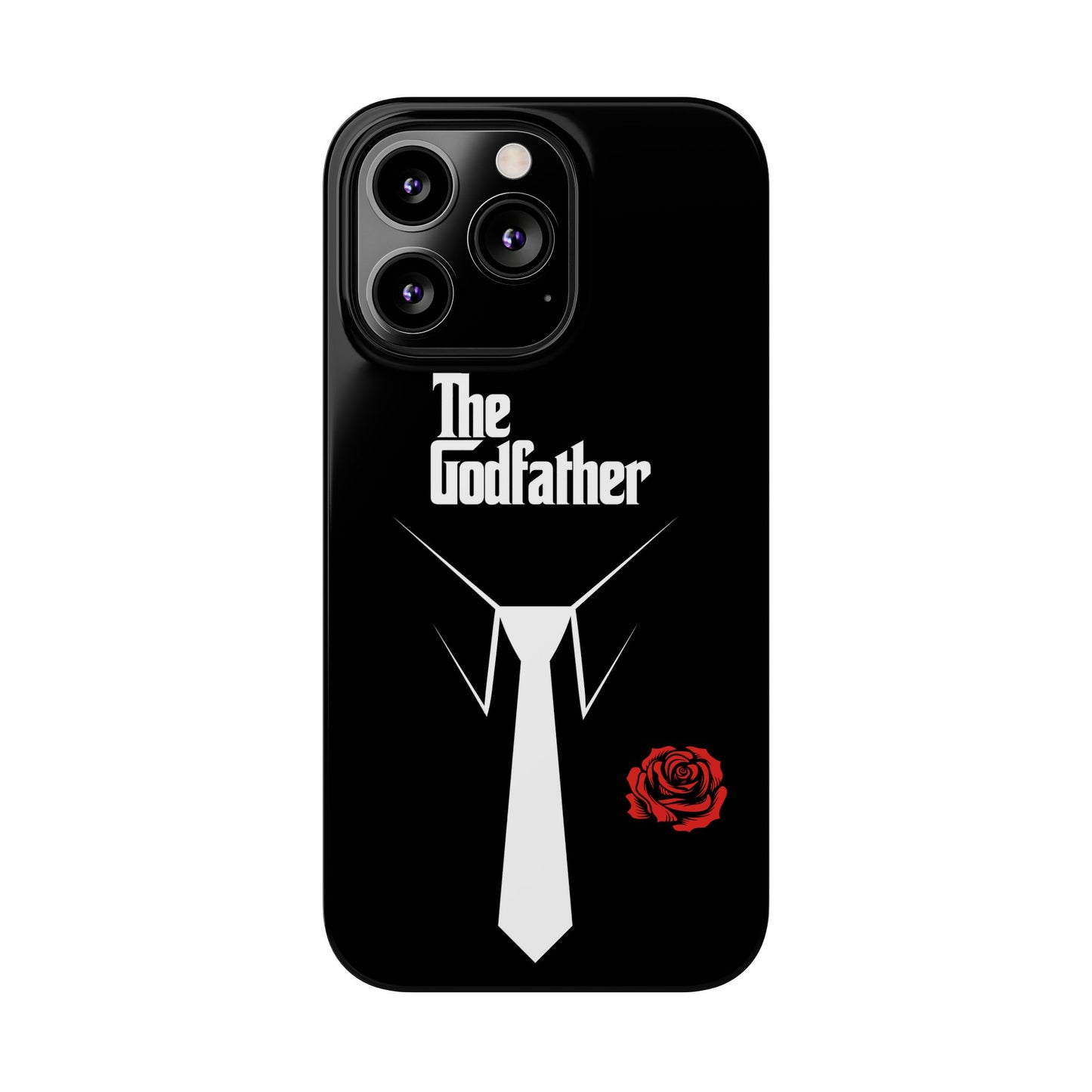 The Godfather Slim Phone Case