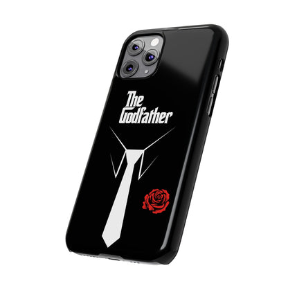 The Godfather Slim Phone Case