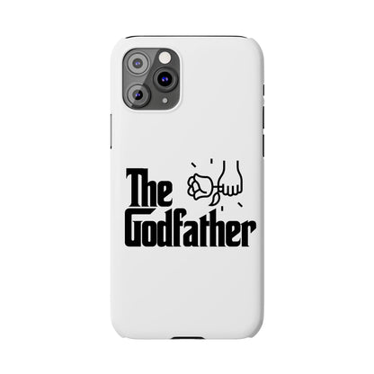 Mobster Slim Phone Case