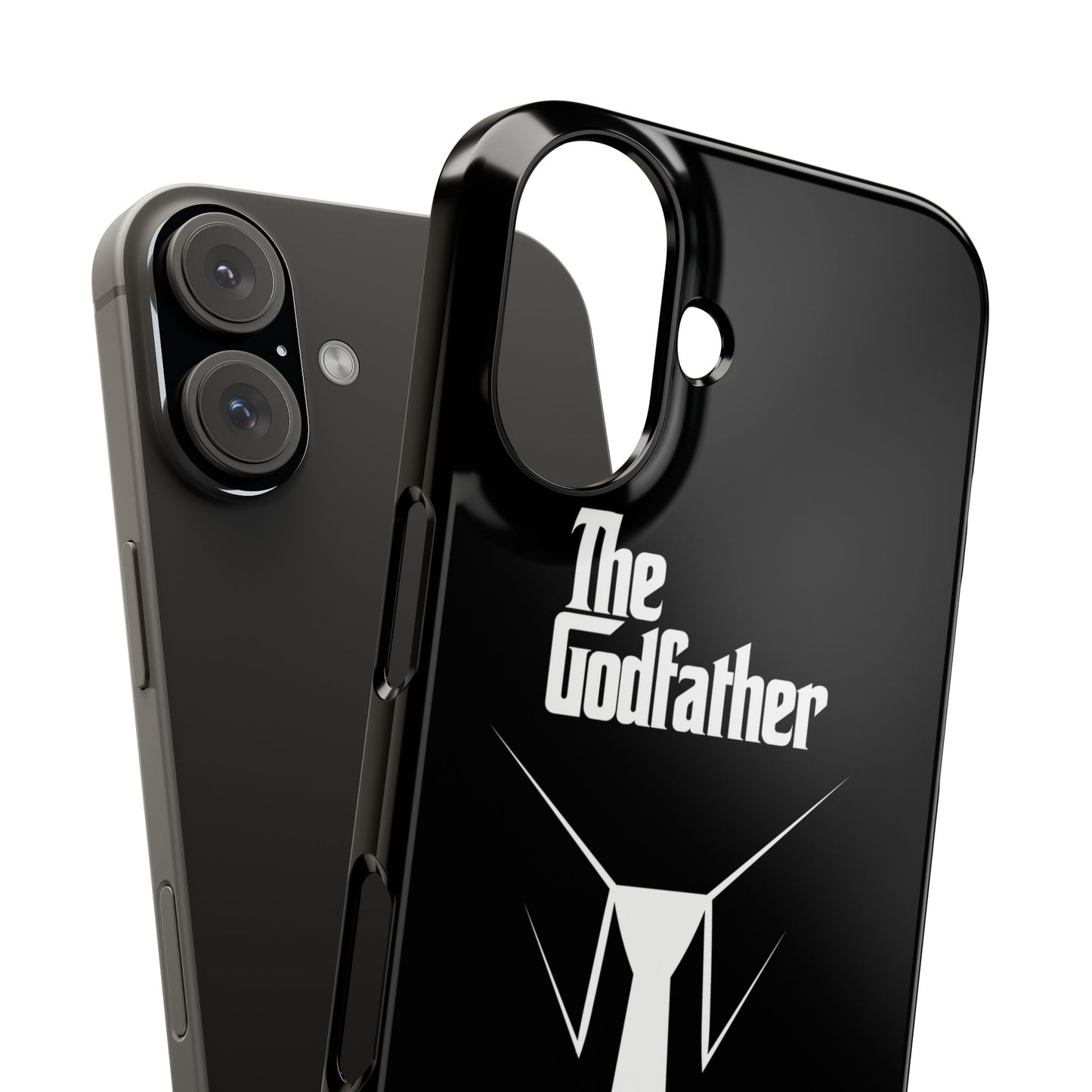 The Godfather Slim Phone Case