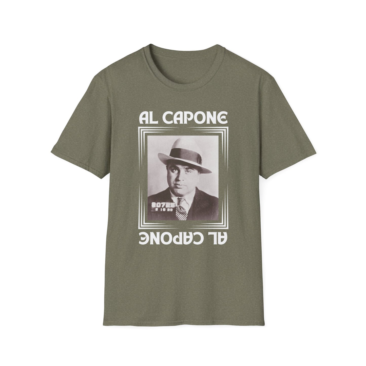 The Untouchable Al Capone