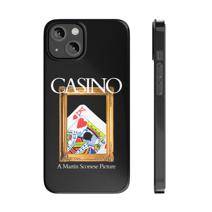 Casino Mobster Phone Case