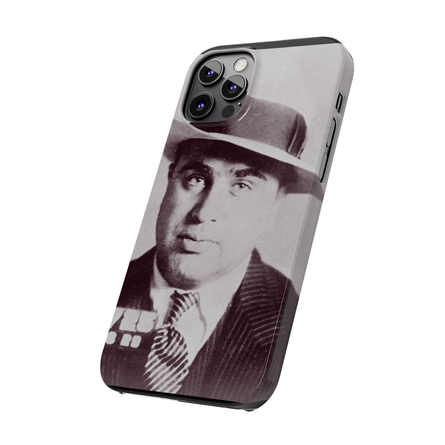 Al Capone Phone Case