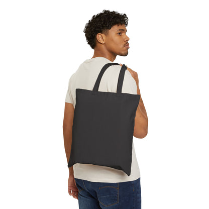 No Ziti Cotton Canvas Tote Bag