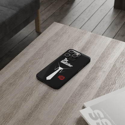 The Godfather Slim Phone Case