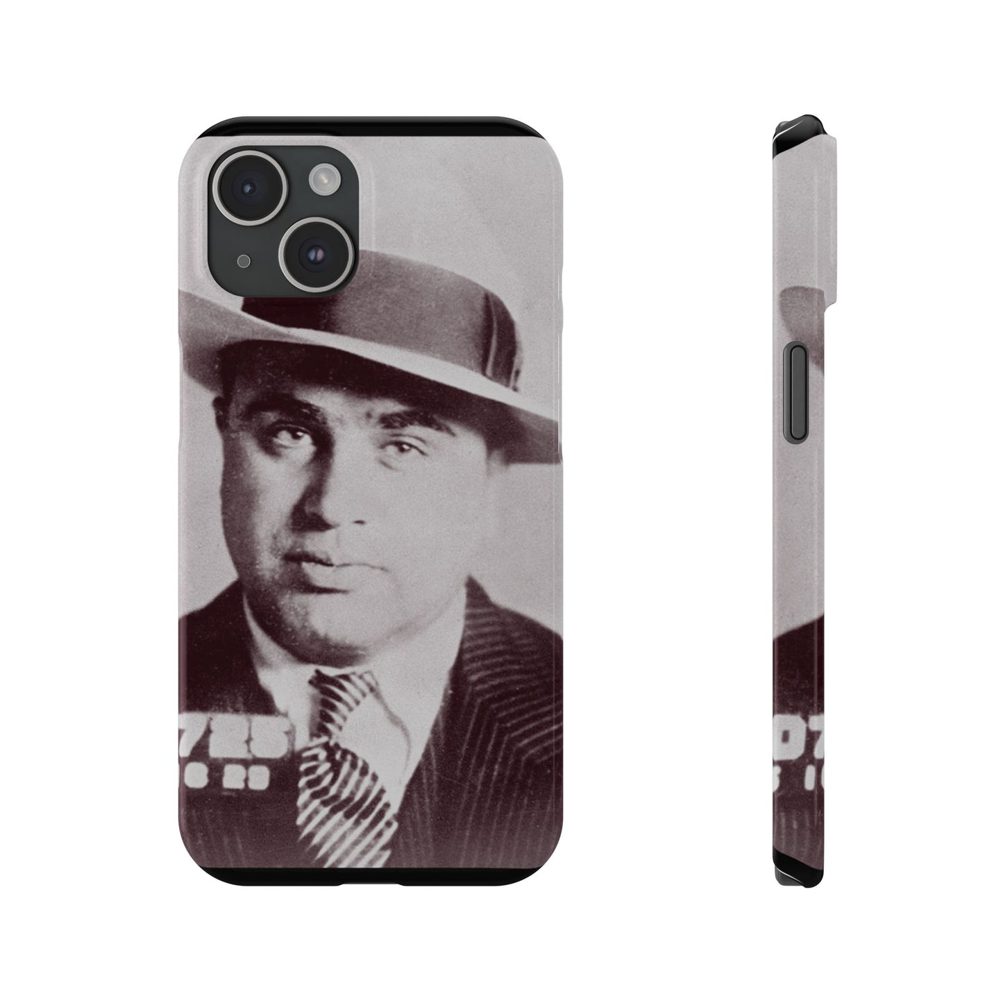 Al Capone Phone Case