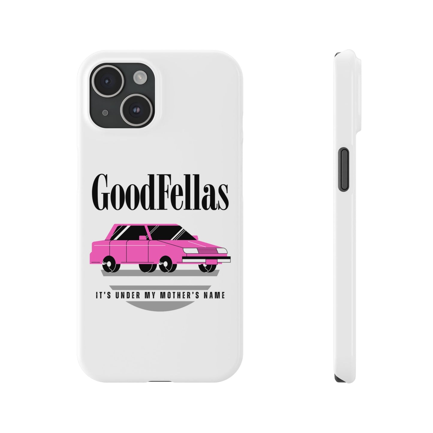 GoodFellas Slim Phone Case