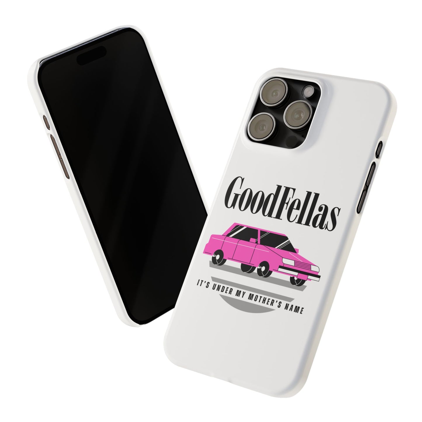 GoodFellas Slim Phone Case