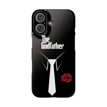 The Godfather Slim Phone Case