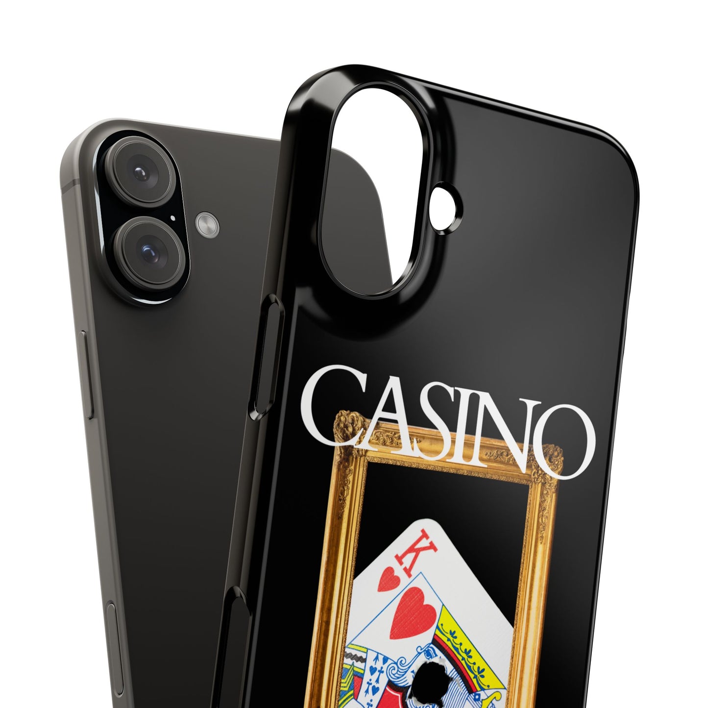 Casino Mobster Phone Case