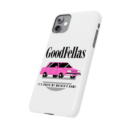 GoodFellas Slim Phone Case