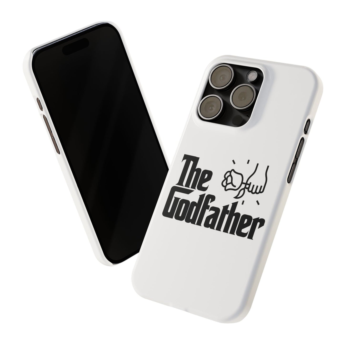 Mobster Slim Phone Case