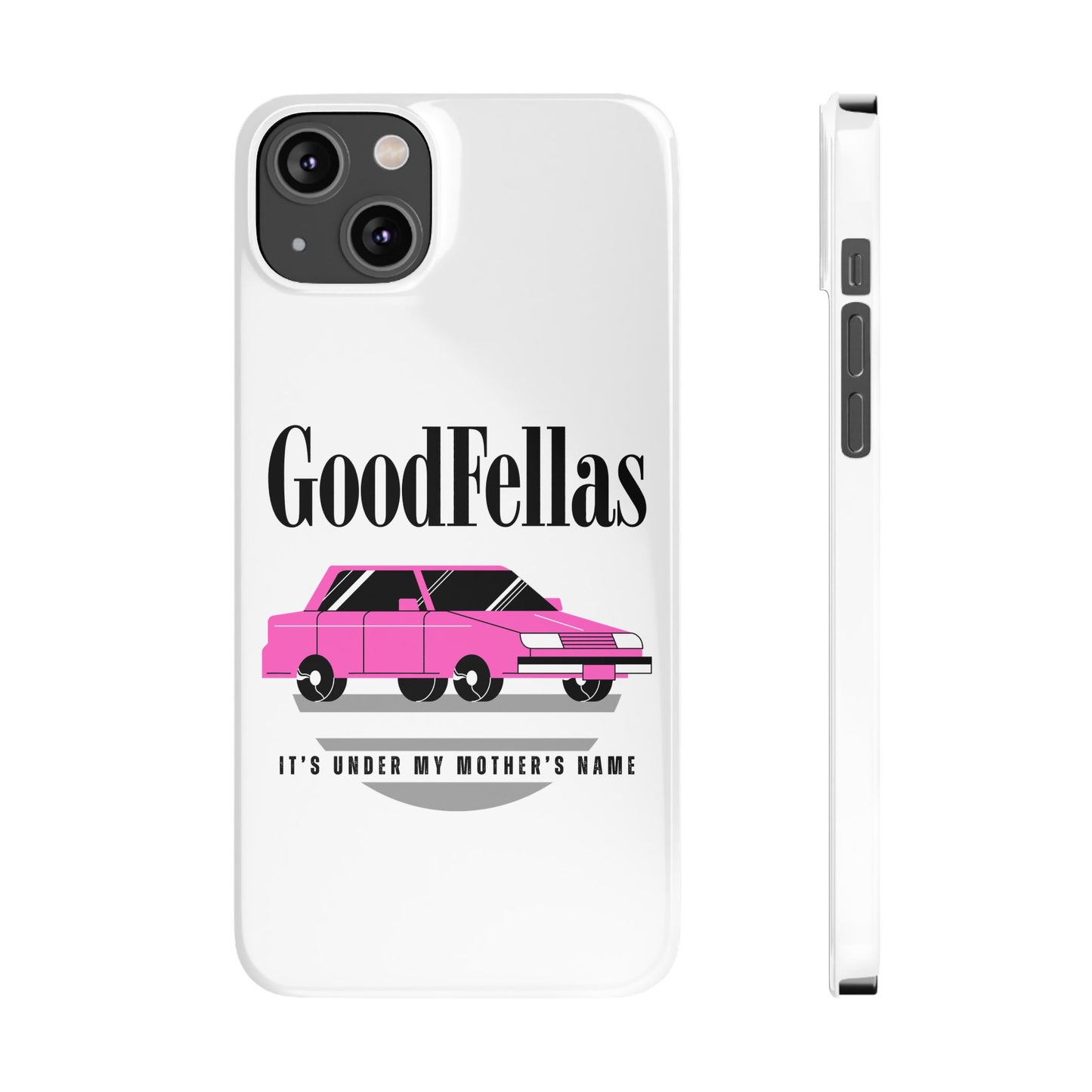 GoodFellas Slim Phone Case