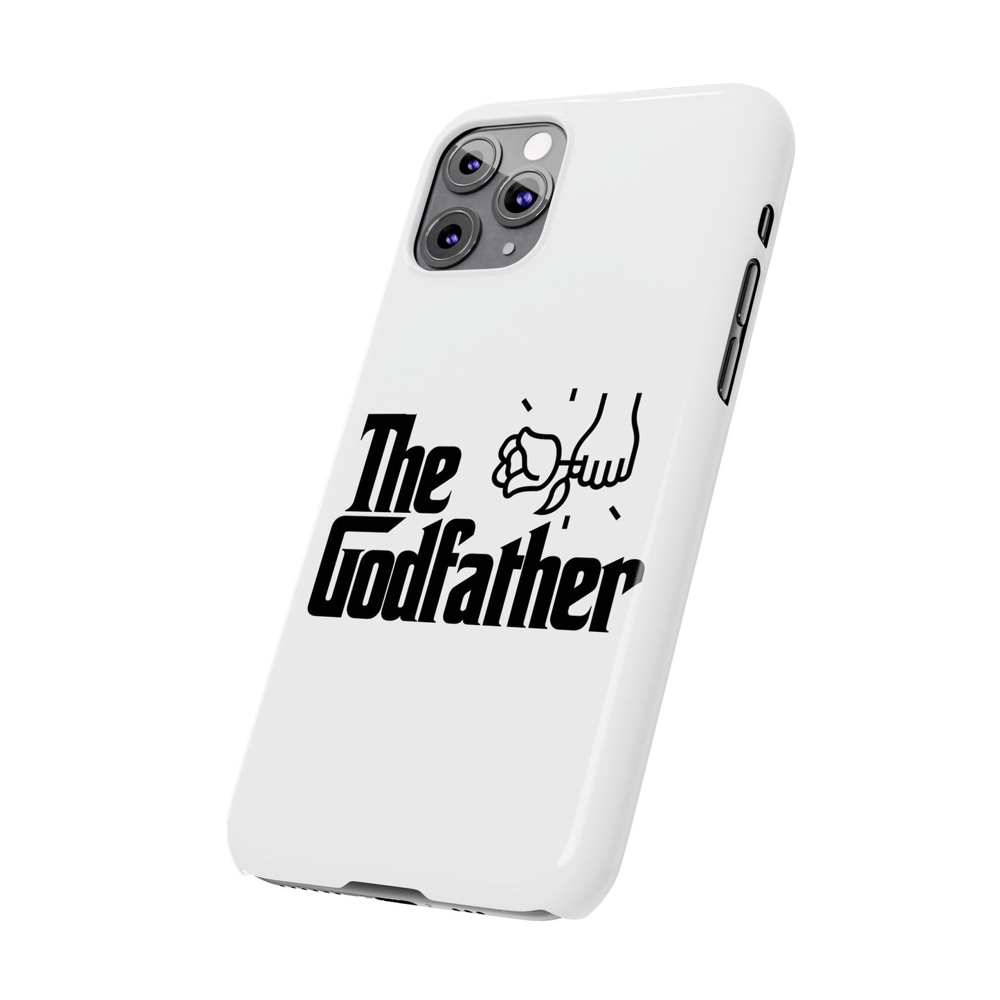 Mobster Slim Phone Case