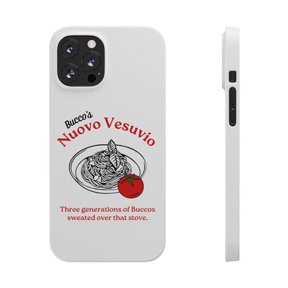 Vesuvios Slim Phone Case