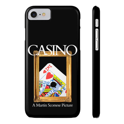 Casino Mobster Phone Case