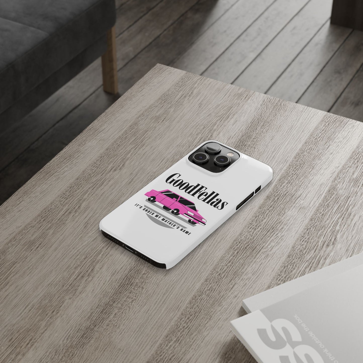 GoodFellas Slim Phone Case