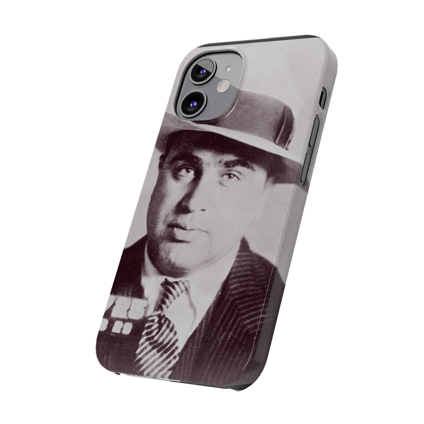 Al Capone Phone Case