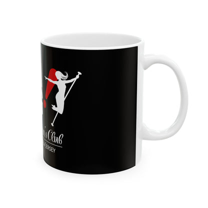 Bada Bing! Ceramic Mug