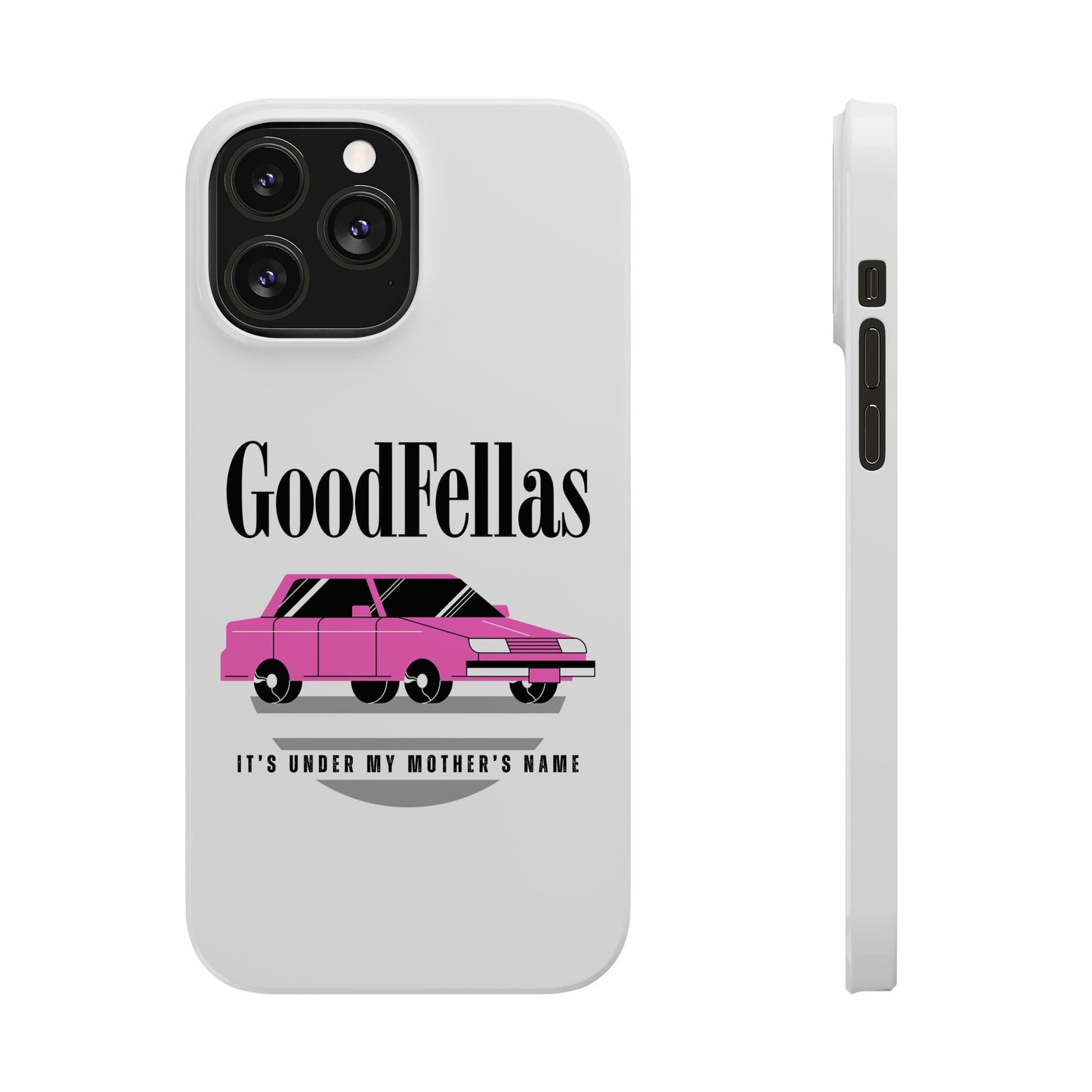 GoodFellas Slim Phone Case