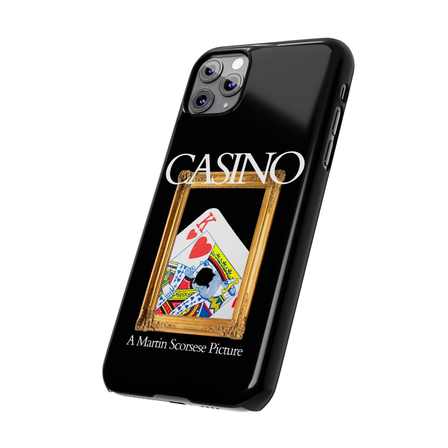 Casino Mobster Phone Case