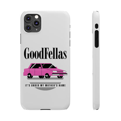 GoodFellas Slim Phone Case