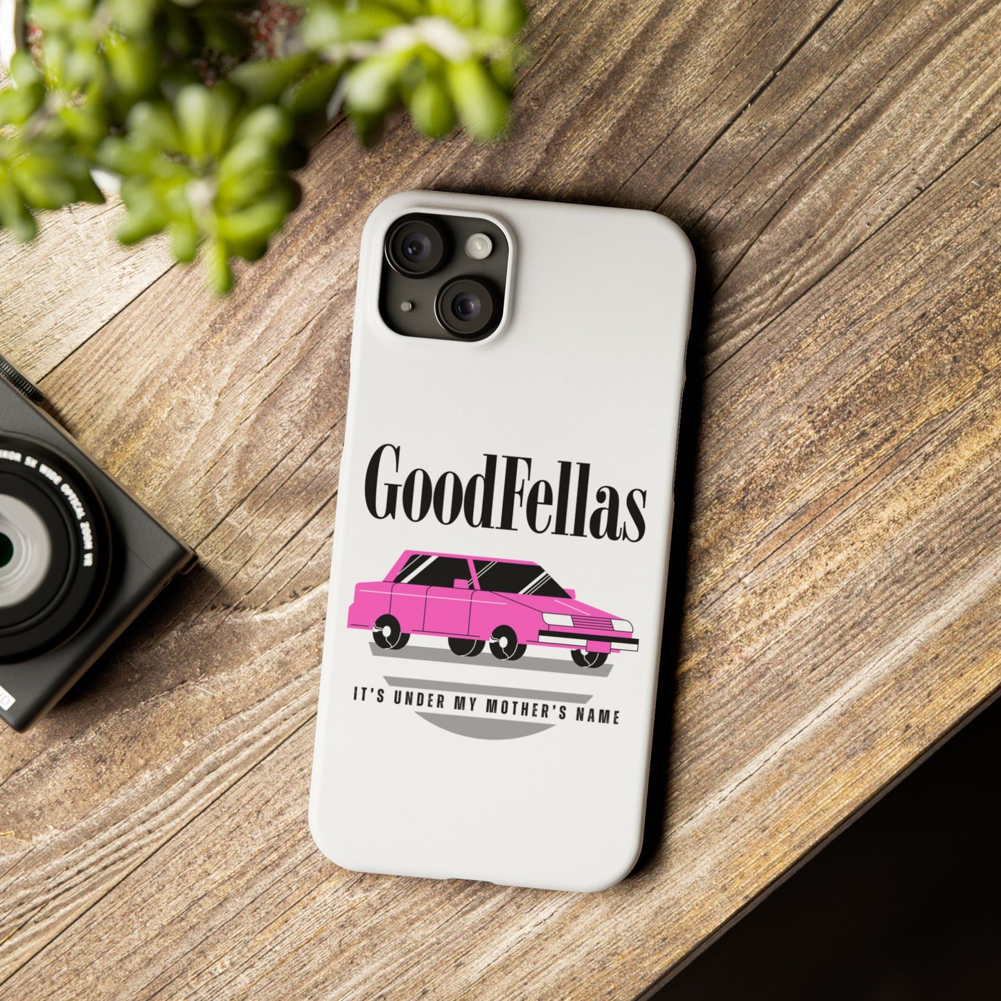 GoodFellas Slim Phone Case