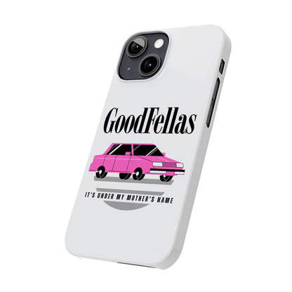 GoodFellas Slim Phone Case