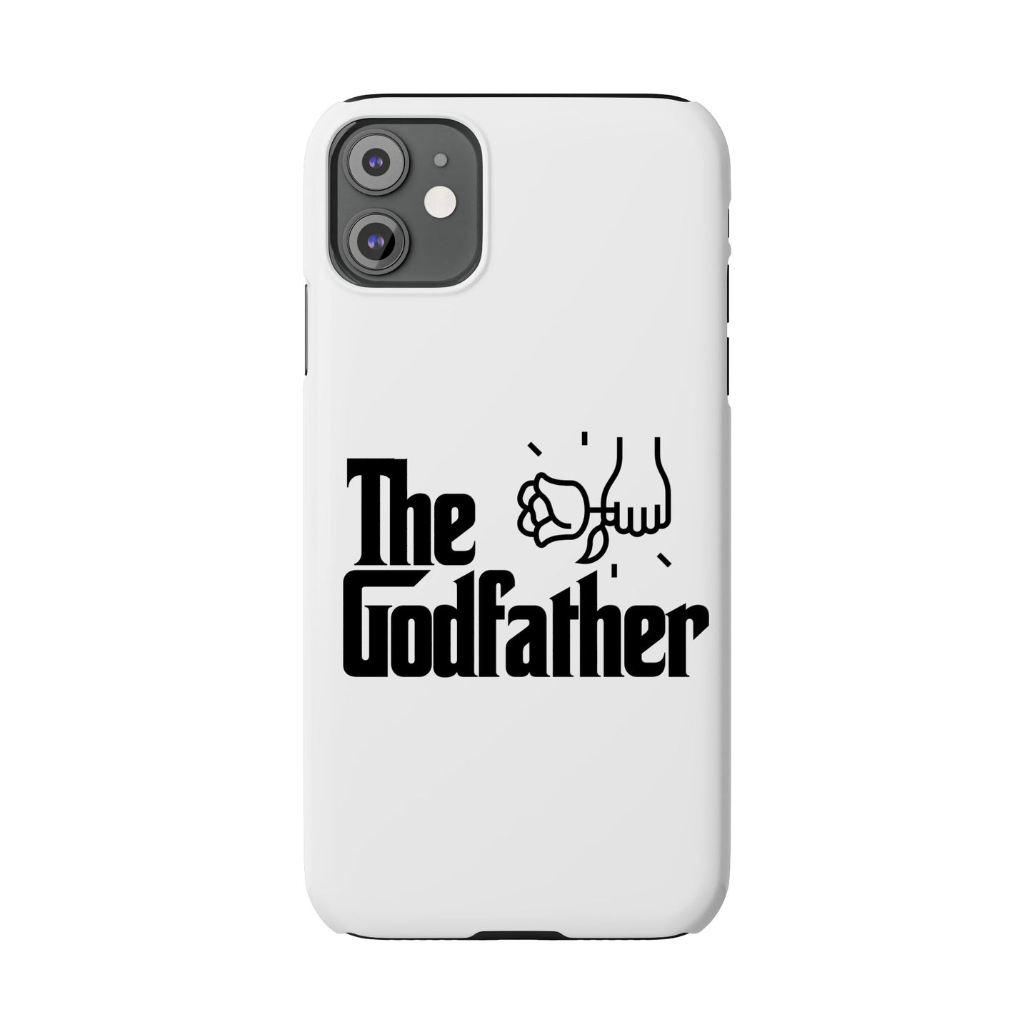 Mobster Slim Phone Case