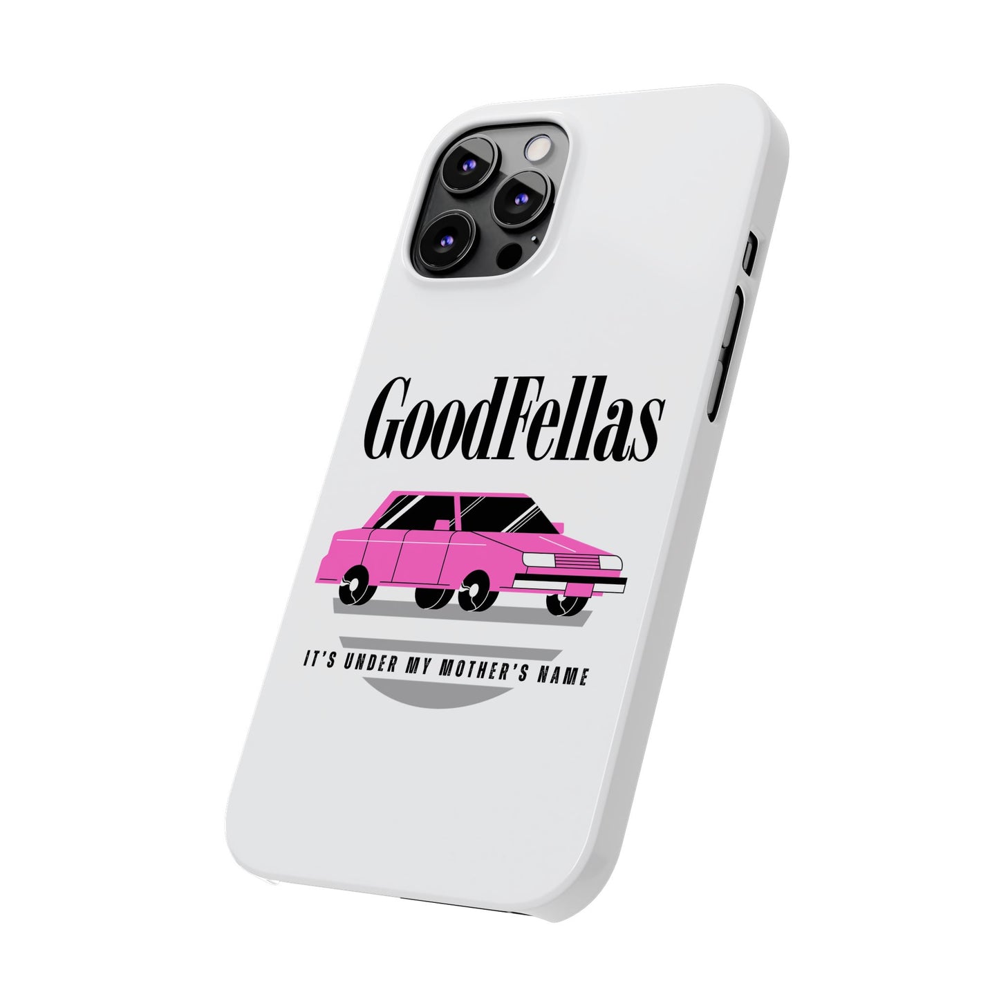 GoodFellas Slim Phone Case