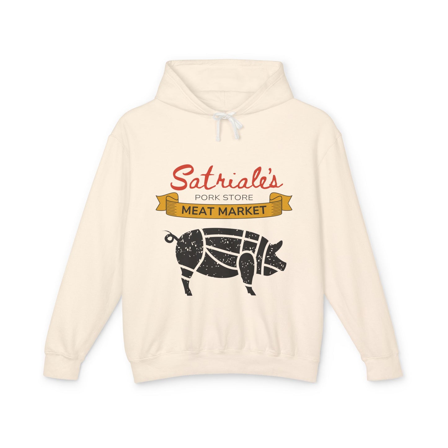 Satriales Meat Market Unisex Hoodie