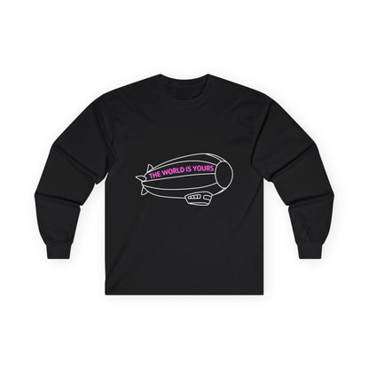 The World is Yours Long Sleeve