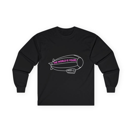 The World is Yours Long Sleeve