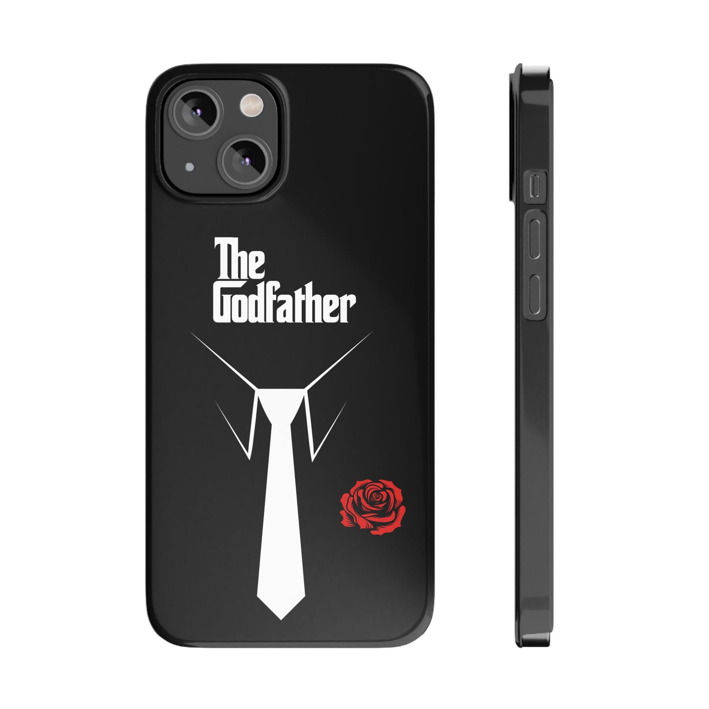 The Godfather Slim Phone Case