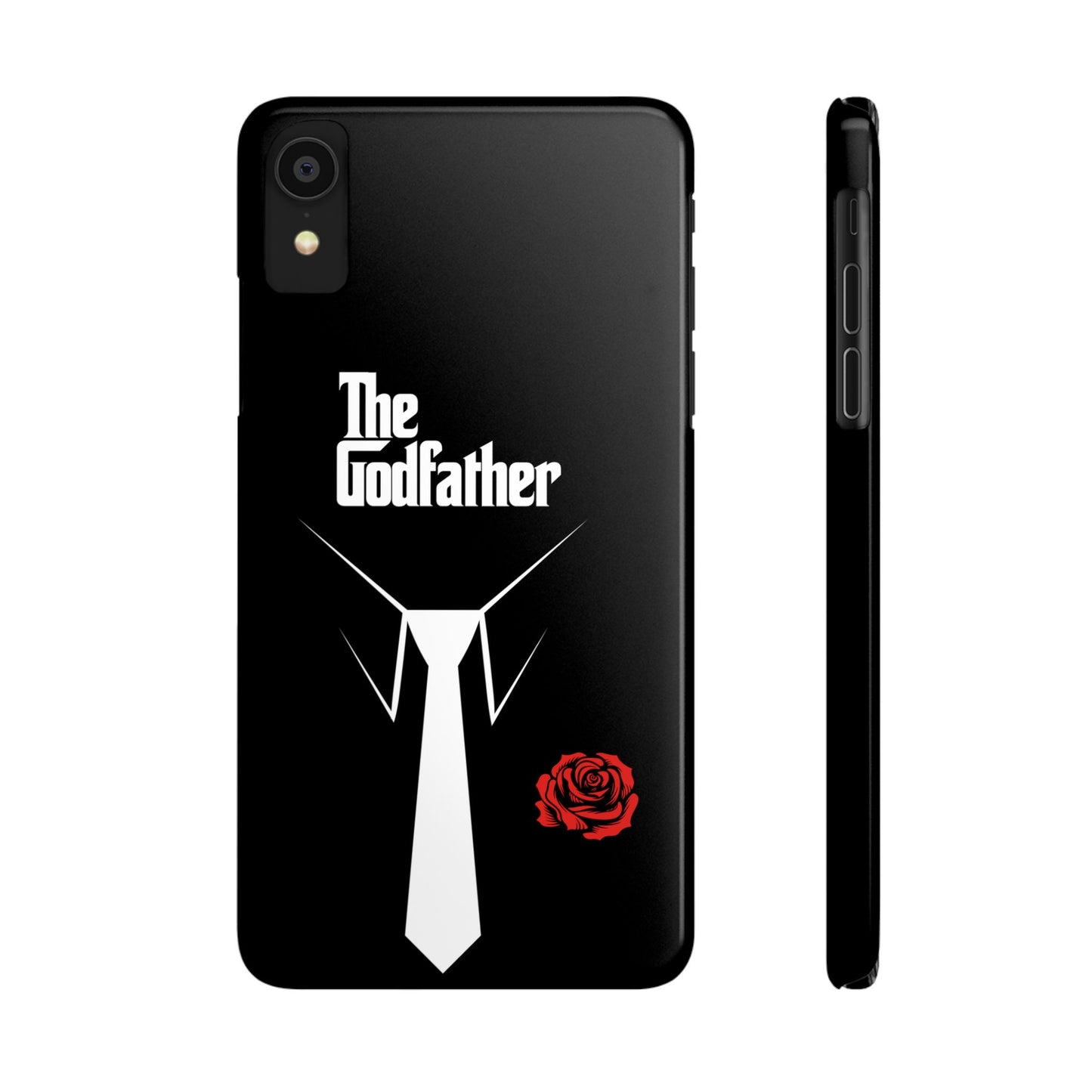 The Godfather Slim Phone Case