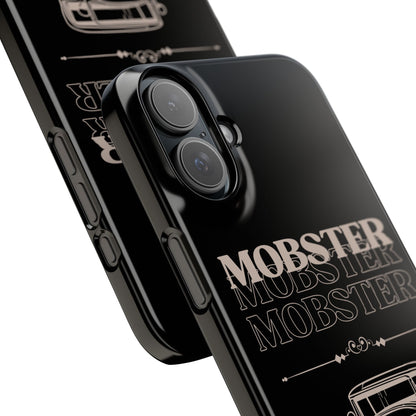 Vintage Mobster Slim Phone Case