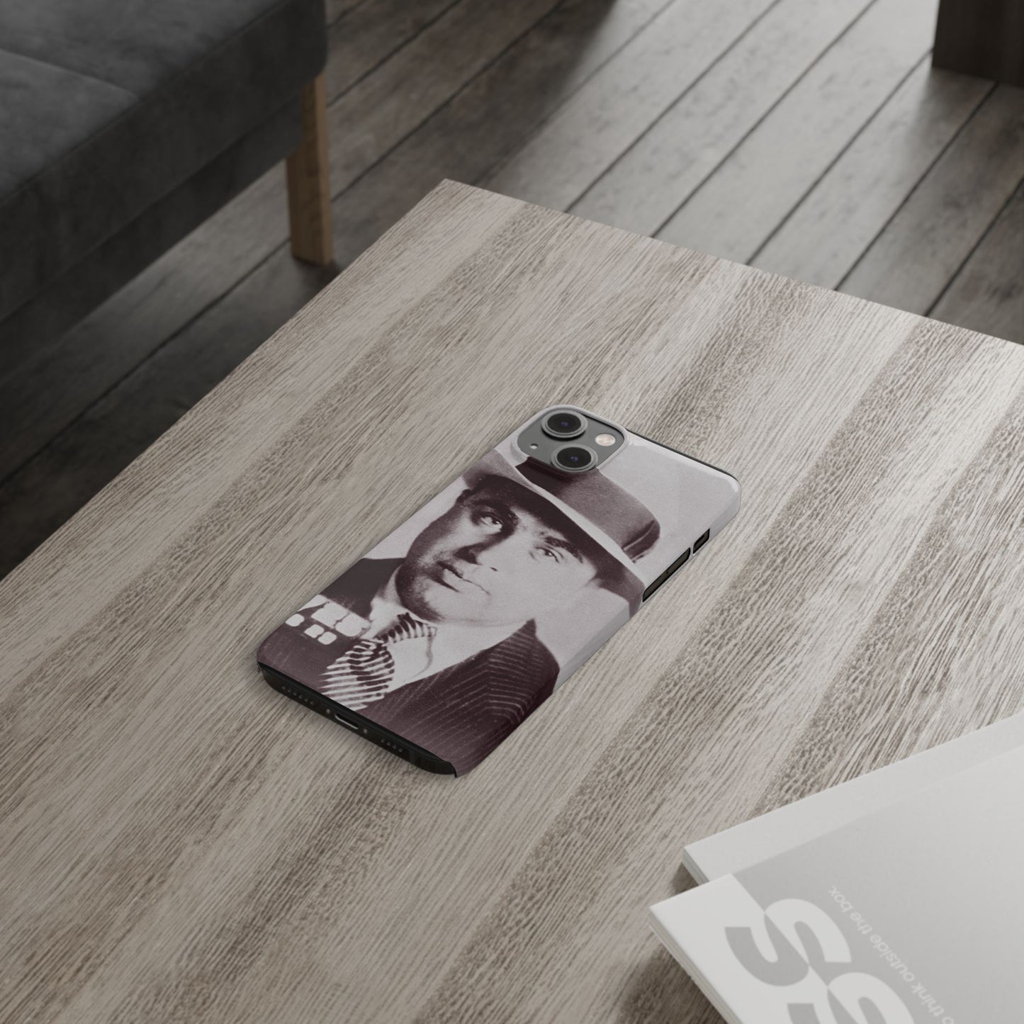 Al Capone Phone Case