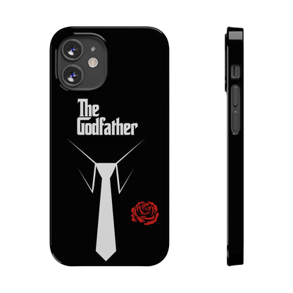 The Godfather Slim Phone Case