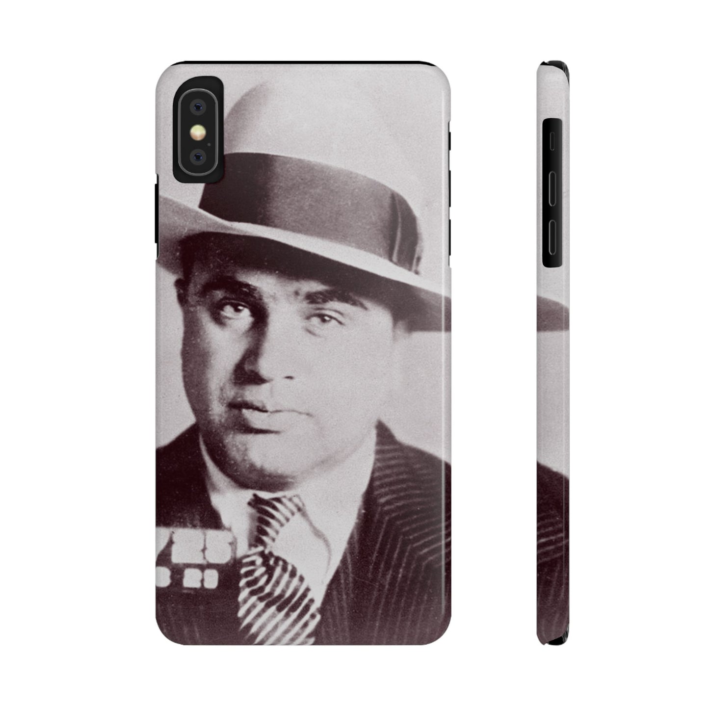 Al Capone Phone Case