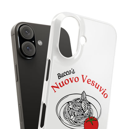 Vesuvios Slim Phone Case