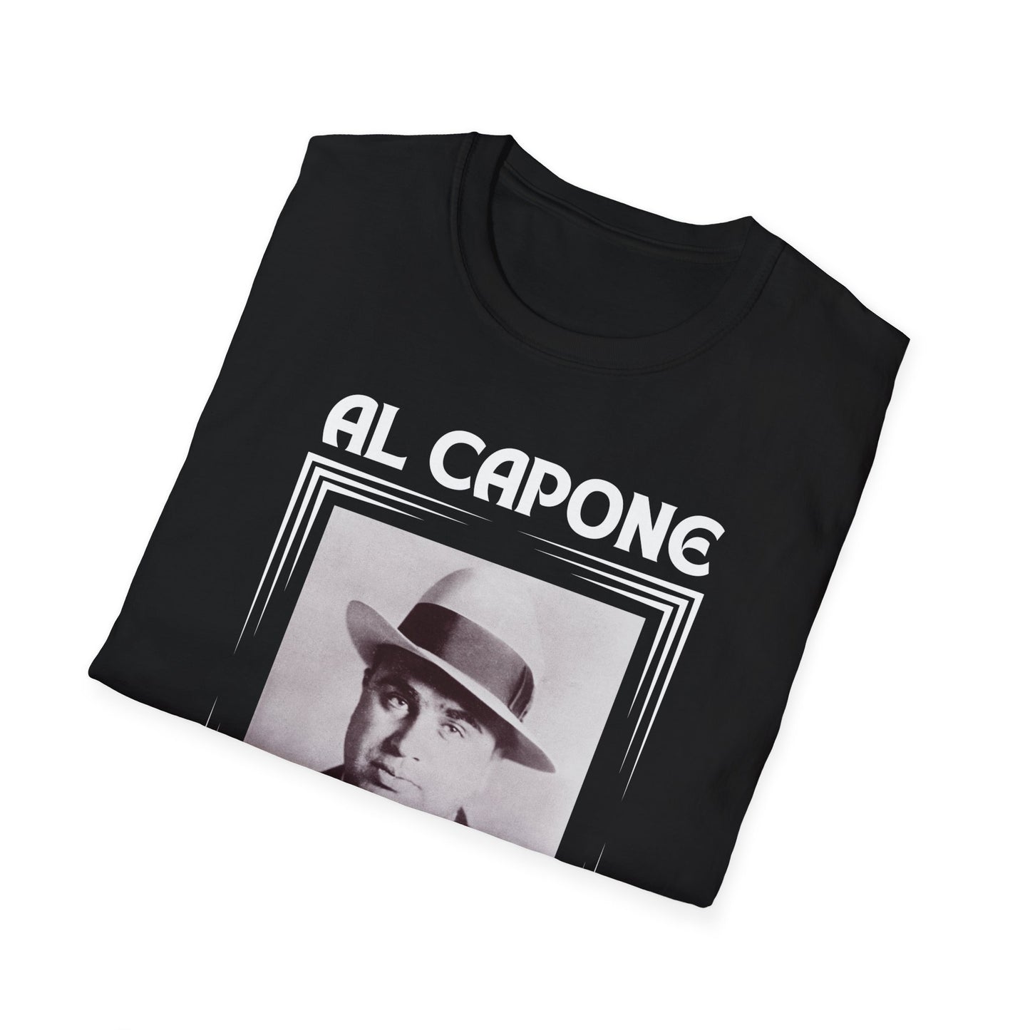 The Untouchable Al Capone