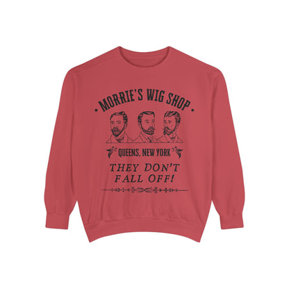 Morrie's Wig Shop Sweatshirt