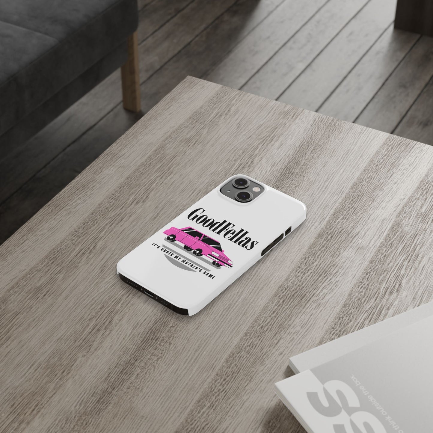 GoodFellas Slim Phone Case