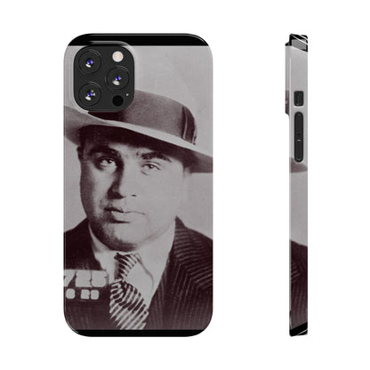 Al Capone Phone Case