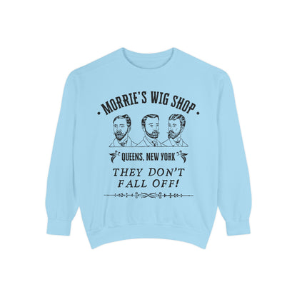 Morrie's Wig Shop Sweatshirt