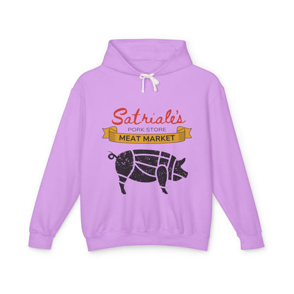 Satriales Meat Market Unisex Hoodie